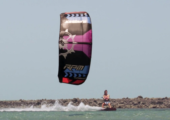 aile kitesurf rpm 2015