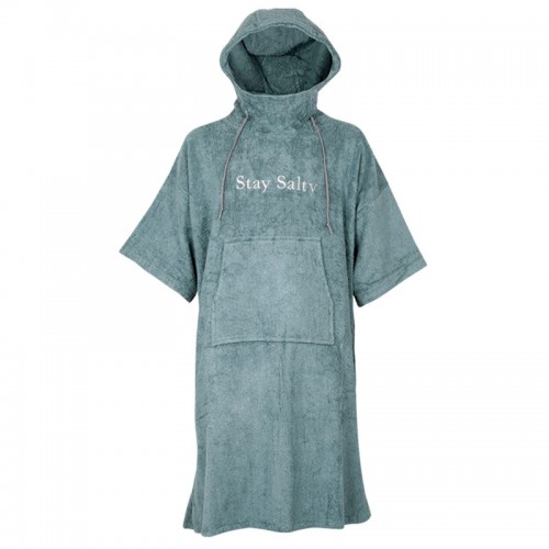 Poncho Manera Bamboo