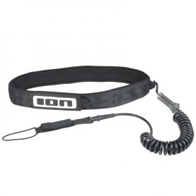 Leash ceinture wingsurf ION Coiled Safety