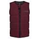 Veste Impact Mystic Star Fzip 2023 Oxblood Red