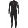 Combinaison girl 4/3mm Picture Equation Front Zip 2022