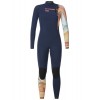 Combinaison girl 3/2mm Picture Equation Women Front Zip 2022