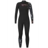 Combinaison girl 3/2mm Picture Equation Women Front Zip 2022