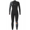 Combinaison girl 3/2mm Picture Equation Women Front Zip 2022