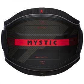 Harnais Mystic Majestic X 2022 Black / Red 