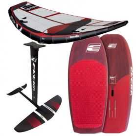 Pack wingsurf Reedin Superwing X + Evera Blast + foil FL