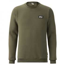 Sweat Picture Tofu 2023 Dark army green