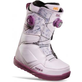 Boots girl Thirtytwo Lashed Double BOA Womens 2023 Lavender