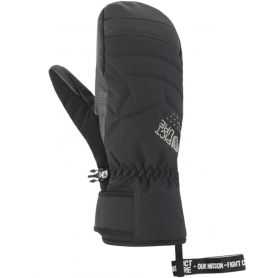 Mouffles Picture Caldwell Mitts 2023 Black