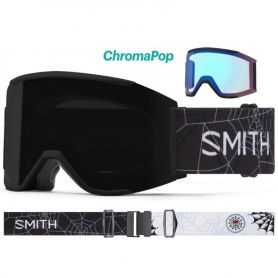 Masque Smith Squad Mag 2023 AC Taylor Lundquist Chromapop Sun Black