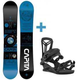 Pack Capita Outerspace Living + Union Flite Pro 2023