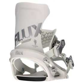 Fixation de snowboard Cadet Pro - White 2024