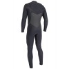 Combinaison 5/4+mm O'neill Psycho Tech Chest Zip 2023 Black