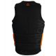 Veste Impact Follow Signal 2023 Black/Orange