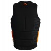 Veste Impact Follow Signal 2023 Black/Orange