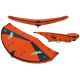 Aile wingsurf F-One Strike V3 2023 flame mint