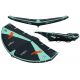 Aile wingsurf F-One Strike V3 2023 onyx mint