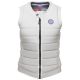 Veste Impact girl Mystic Baloo Fzip 2023 Off White