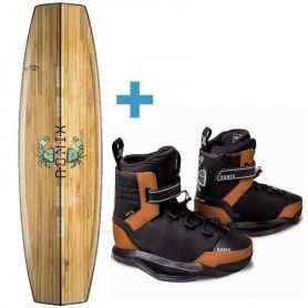 Pack Wake Ronix The Diplomat + Diplomat EXP 2023
