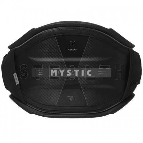 Harnais Mystic Stealth 2023 Black / Grey