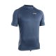 Lycra ION Rashguard SS Men 2023 Salty Indigo