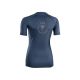 Lycra ION Rashguard SS Women 2023 Salty Indigo