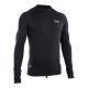 Lycra ION Rashguard LS Men 2023 Black