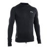 Lycra ION Rashguard LS Men 2023 Black