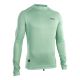 Lycra ION Rashguard LS Men 2023 Neo Mint