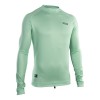 Lycra ION Rashguard LS Men 2023 Neo Mint