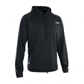 Lycra ION Wetshirt Hood LS 2023 Black