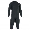 Combinaison 4/3mm ION Element Overknee LS Back Zip 2023 Black