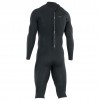 Combinaison 4/3mm ION Element Overknee LS Back Zip 2023 Black