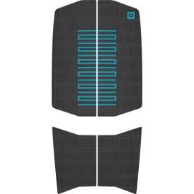 Pad Duotone Traction Front 2022 Dark Grey / Turquoise