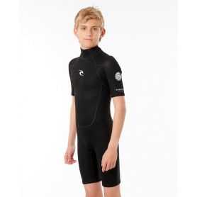 Shorty 2mm Rip Curl Junior Freelite Back zip 2023