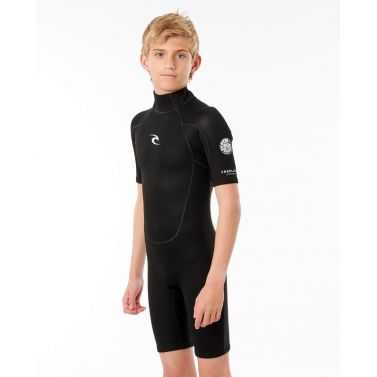 Shorty 2mm Rip Curl Junior Freelite Back zip 2023