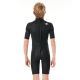 Shorty 2mm Rip Curl Junior Freelite Back zip 2023