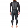 Combinaison 4/3mm Rip Curl Omega Back Zip 2023 Black