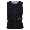 Veste Impact girl Mystic Ruby Fzip Kite 2024 Black/Purple