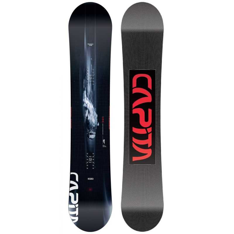 Board Capita Outerspace Living 2025