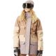 Veste girl Picture U68 2024 Mocha-Rose Dust