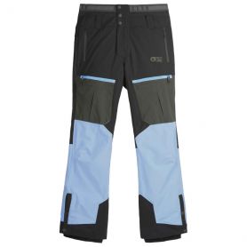 Pant Picture Naikoon 2024 Allure Blue - Black