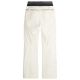 Pant girl Picture Treva 2024 Light Milk