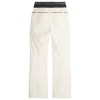 Pant girl Picture Treva 2024 Light Milk