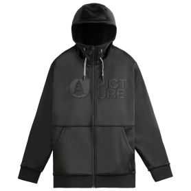 Sweat Picture Park Zip Tech Hoodie 2024