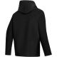 Sweat néoprène Mystic Haze Hoodie 2mm Black