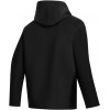 Sweat néoprène Mystic Haze Hoodie 2mm Black