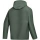 Sweat néoprène Mystic Haze Hoodie 2mm Dark Olive