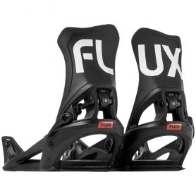 Fixations Flux DS Step On 2024 Black