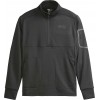 Veste Picture Bake Grid 1/4 Fleece 2024 Black